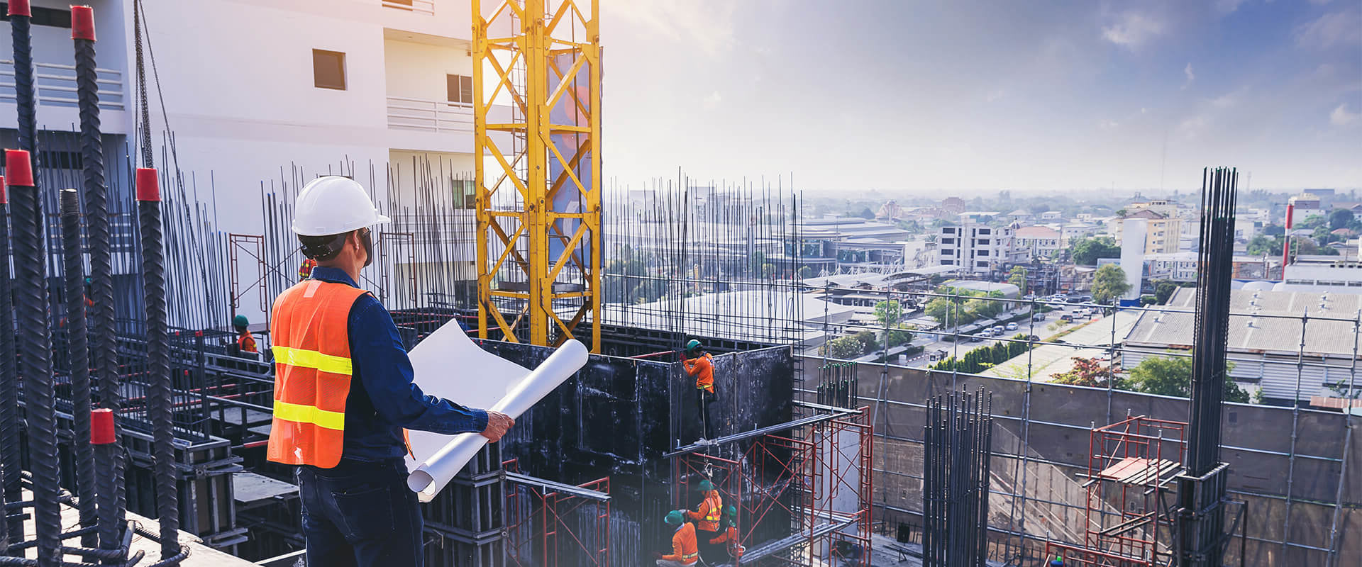 Finding the Right Civil Engineer for Your Project
