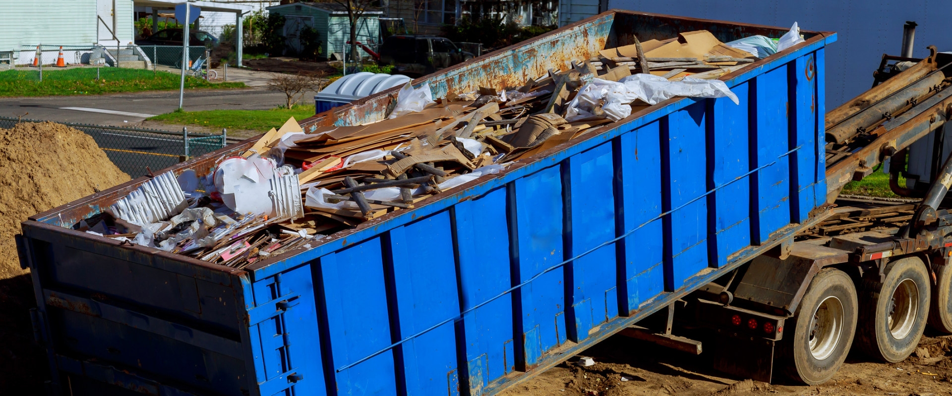 How A Junk Removal Service Can Help With Trash Removal For Civil Engineering Projects In Boise