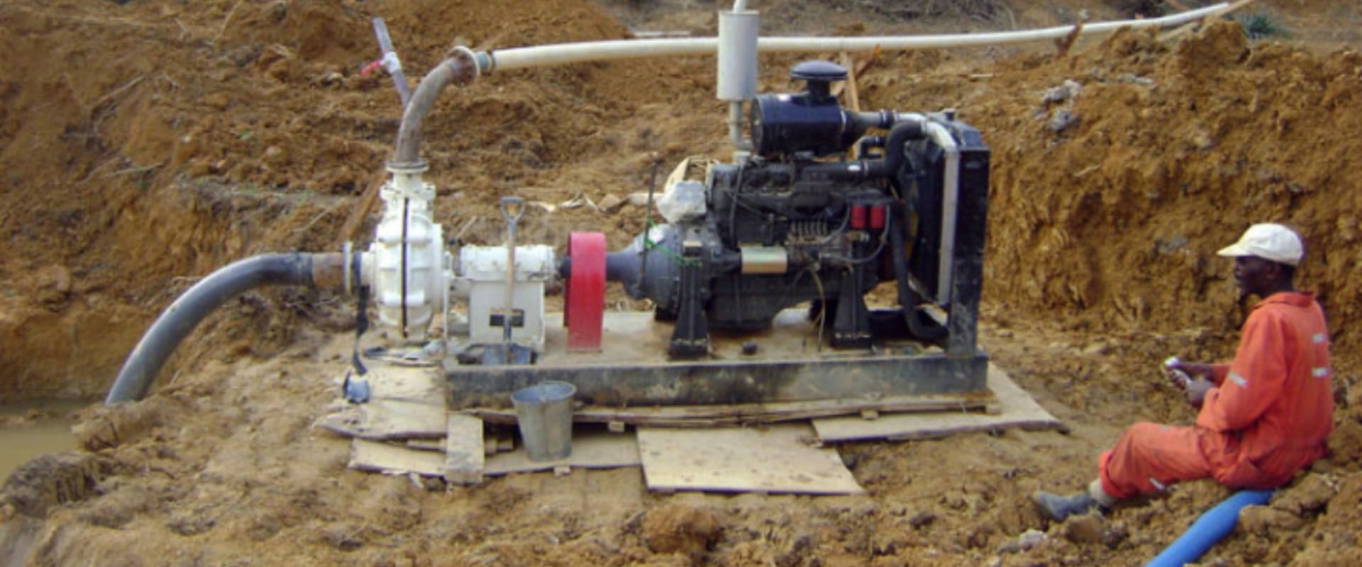 Civil Engineering Project: The Benefits Of Construction Filtration And Dewatering System In Tacoma, WA