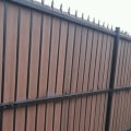 Structural Harmony: Choosing The Ideal Fence For Your Wellington Civil Engineering Project