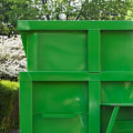 How A Garbage Dumpster Can Help In Cleaning After A Civil Engineering Project In Louisville