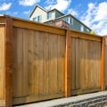 Maximizing Cost Savings By Hiring The Right Fence Company In Fort Myers For Your Civil Engineering Project