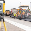 The Role Of Asphalt Paving In The Growth And Development Of Austin's Infrastructure