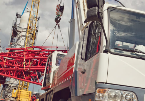 How Crane Hire Is Revolutionizing Geelong's Civil Engineering Sector