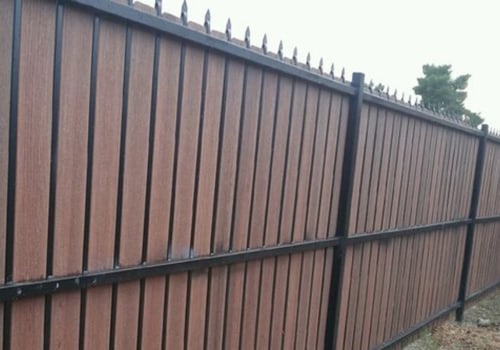 Structural Harmony: Choosing The Ideal Fence For Your Wellington Civil Engineering Project