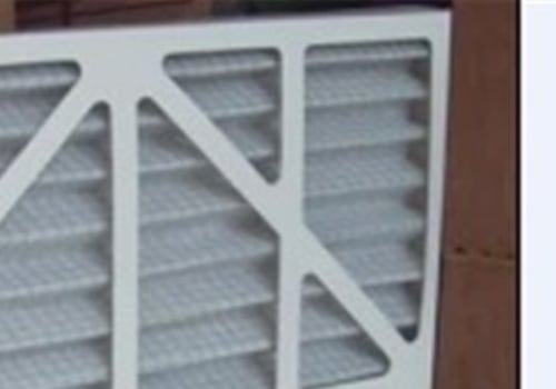 The Impact Of HVAC Filters On Indoor Air Quality In Civil Engineering Applications