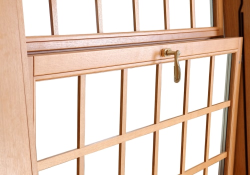 The Perfect Marriage Of Design: Double Hung Windows And Civil Engineering In Denver