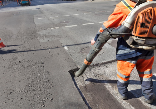 Maximizing Durability And Safety: Why Austin's Asphalt Repair Services Need Civil Engineering Expertise