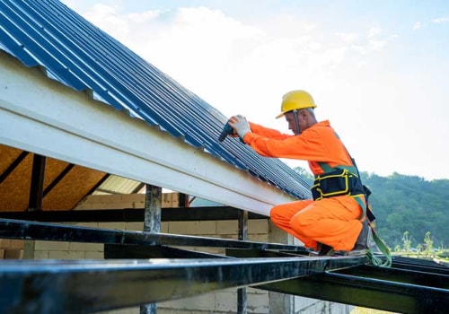 The Importance Of Hiring A Professional Roofing Company For Your Civil Engineering Project In Durham