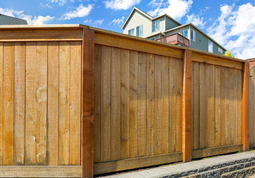 Maximizing Cost Savings By Hiring The Right Fence Company In Fort Myers For Your Civil Engineering Project