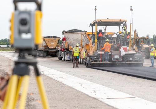 The Role Of Asphalt Paving In The Growth And Development Of Austin's Infrastructure