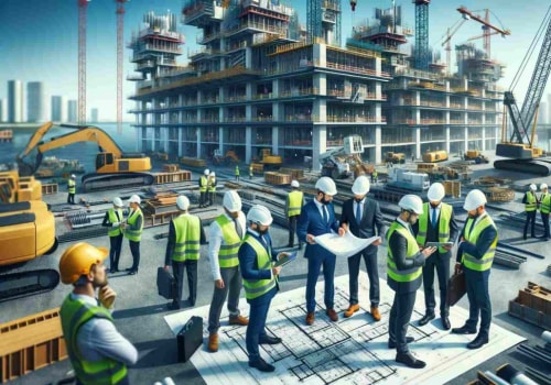 Behind the Scenes: The Crucial Role Of Construction Contractors In Ontario's Civil Engineering Project