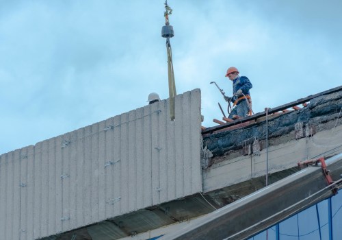 Key Factors That Roof Specialist Contribute To Civil Engineering Projects In Virginia