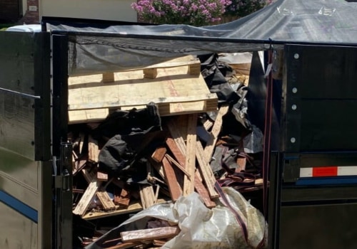 Choosing Roll Off Local Dumpster Rentals For Your Civil Engineering Project In Arlington, TX