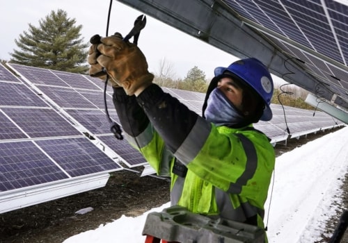 The Clear Benefits Of Going Solar For Civil Engineering Projects In California