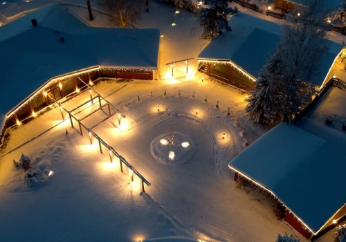 How Does Landscape Lighting Services Contribute To The Overall Aesthetics Of Civil Engineering Projects In Northern Virginia
