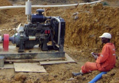 Civil Engineering Project: The Benefits Of Construction Filtration And Dewatering System In Tacoma, WA